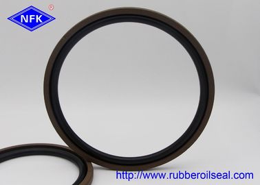 SPGO 145*124*8.1 PTFE Rubber Seals 200mm Combined Wear Resistance