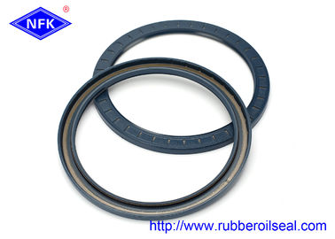 Rubber Oilseal 300mpa Rotating Skeleton  Oil Seal Dark Blue SIMRIT 150*180*8.5