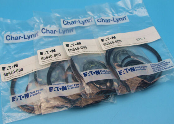 35 MPa NBR Material Eaton Char-Lynn Series Hydraulic Motor Seal Kit for Hydraulic Pump Repair