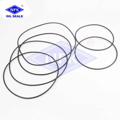 Hydraulic Motor Service Kit Motor Repair Kit Swing Excavator Seal Kit For KATO HD700-5 Excavator