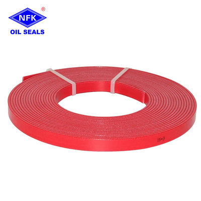 Wear Guide Ring Factory PTFE Material Mechanical Seal Wear Resistant Guide Seal