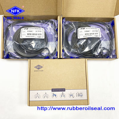 Hydraulic Motor Parts Ship Seal Kits