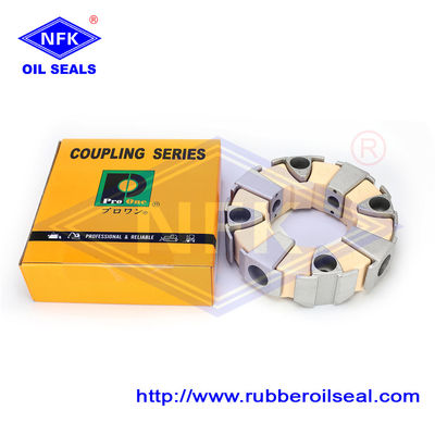 Acoplamento da Marca Pro-One Taiwan 50H Assy Conjunto de Acoplamento de Eixo de Borracha