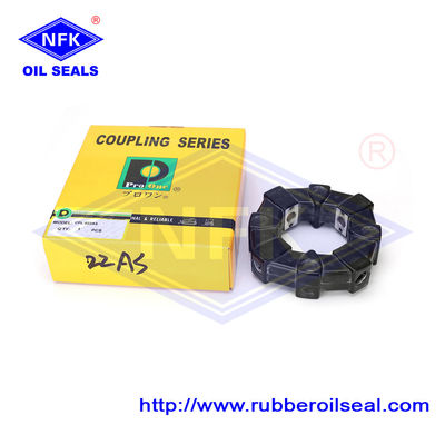 Pro-One Taiwan Brand Kobelco SK55 G60 Rubber Couplings 22AS Hydraulic Pump Coupling For Excavators