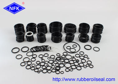 PU Cylinder Seals Kits Rod Packing Hydraulic Oil Seal For Dump Trucks Excavator