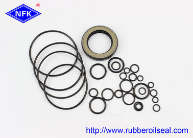 NFK SK235 For Excavator KOBELCO SK235 Hydraulic Pump Seal Kit MAIN PUMP SEAL KIT
