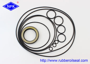 Oil Resistant Rubber O Ring Kit P/G AS Series For Bulldozer / Loader