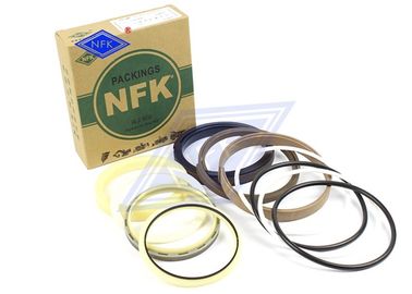 Kit de vedação de balde de escavadeira da marca NFK para JCM924 STRONG com dureza PU 93A e resistência à pressão de 70 MPa