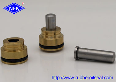 Excavator SK210-6E For Joystick Hydraulic Joystick Bullet Pusher Seal Kit For Excavator Valve Pilot Joystick Bullet Pusher