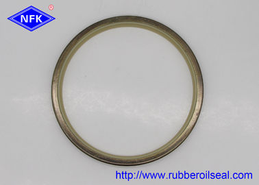 DINGZING Dust Lip Seal TPU/8L95+SPCC Beige 95A Superior Dust-Proof ME-8 115*130*8 Industrial Heavy-Duty Seal