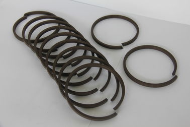 Anel de Desgaste de Tecido Fenólico Resistente ao Desgaste para Aplicações em Cilindros Hidráulicos