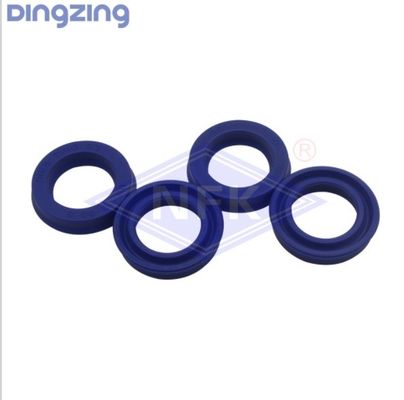 Taiwan Ding Zing Piston Cup Seals PU UN 100*110*11 Rings Hydraulic Piston Piston Rod Seals For Mechanical Hydraulic Cylinder