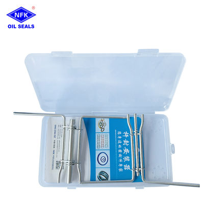 Cilindro Hidráulico Outras Ferramentas Manuais Instalador de Vedação da Haste Conjuntos de Ferramentas de Aperto para Instalação de Vedação de Óleo