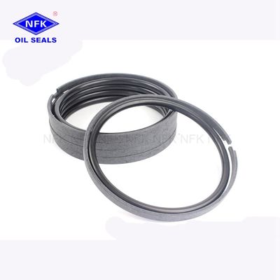 Shaft Hydraulic Sealing Ring Combined Piston Seals Nbr PTFE SPG Taiwan For Cat  Mechanical Seal Hydraulic Cylinder TW