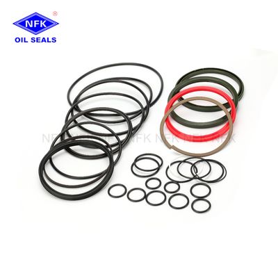 NFK Brand High Quality NJB221 U801 Rock Breakers Oil Seal Kit Breaker Seal Kit For NJB221 Hydraulic Breakers