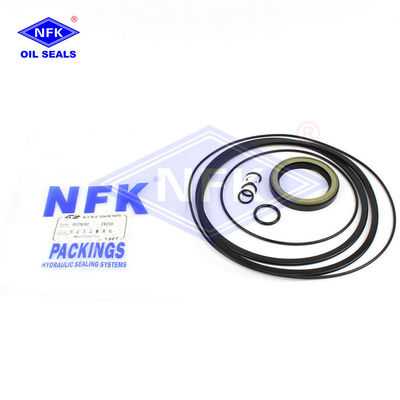 Kit de vedação de reparo e serviço do motor de marcha NKF Brand Construction Machinery Parts ZX270 para motor de deslocamento de escavadeira Hitachi