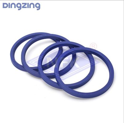 High Temperature Wear and Corrosion Resistant Excavator Hydraulic Piston/piston Rod Seals Polyurethane Seal Ring