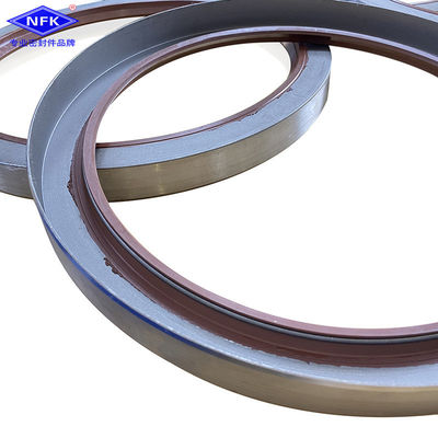 Taiwan SB Type 280*340*28 FKM Material Large Size Excavator Equipment Hydraulic Special Single Lip Skeleton Oil Seal