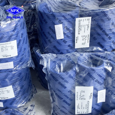 Vedação da Haste Hidráulica de Poliuretano (PU) com Pressão de Trabalho de 30 Mpa para Escavadeiras nos Modelos UN D-4 D-6 D-7 D-1 D-2 D-3