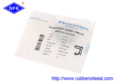 Palantine Ntr Nbr Cfw Skeleton Oil Seal High Pressure Resistance