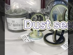 Selo de poeira de borracha DSI LBI LBH VAY DH Tipo diferente Resistente a altas temperaturas