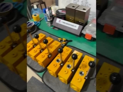 HP08 válvula de comutação e bloco de válvula de equilíbrio HCB08