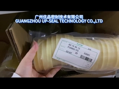 Selo hidráulico de vara de poliuretano selos hidráulicos de alta qualidade.