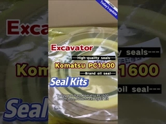 Kit de reparação de selos Komatsu PC1600