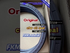 Segamentos de eixo resistentes ao desgaste de alta pressão para bombas hidráulicas