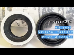 Vedação da Haste do Pistão do Cilindro Hidráulico NBR POM N O K OUY 60 35 15.5 Para Escavadeiras