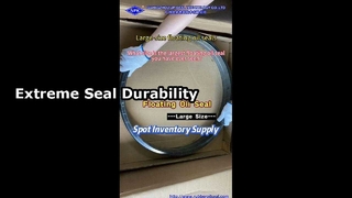 Qual é o tamanho do maior selo de óleo flutuante que você já viu?